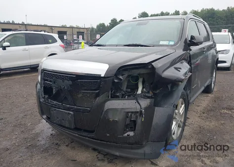 2015 GMC Terrain Sle-2 из США, поврежденный, VIN 2GKFLWEK6F6373689